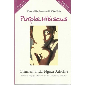 Purple Hibiscus By Chimamada Ngozi Adichie